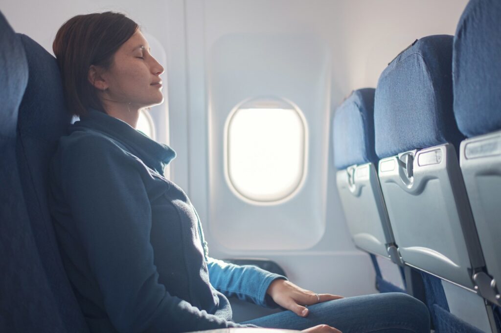 Can I Fly With an Ear Infection