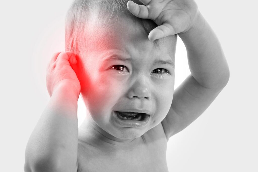 Chronic Ear Infections in Infants