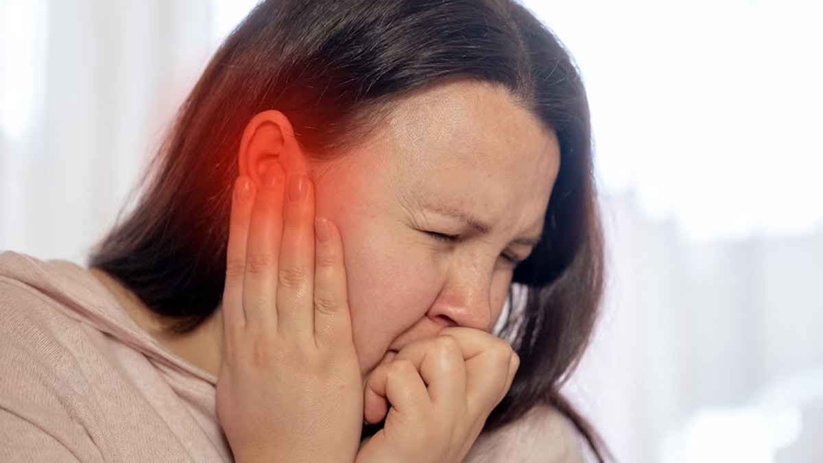 Ear Infections During Monsoon