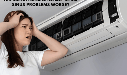 Do Air Conditioners Really Make Sinus Problems Worse?