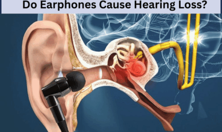 Do Earphones Cause Hearing Loss?