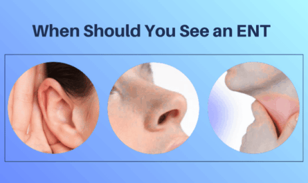 When Should You See an ENT