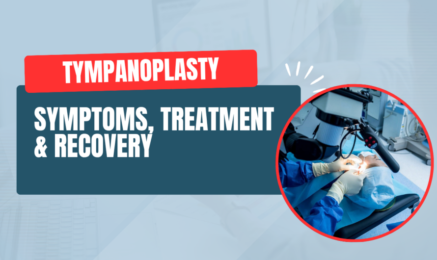 Eardrum Perforation (Tympanoplasty): Symptoms, Treatment & Recovery