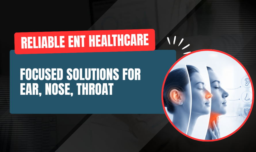 Best ENT Hospital in Kharghar: What to Look for Before Choosing a Specialist